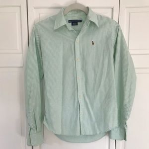 Ralph Lauren button down